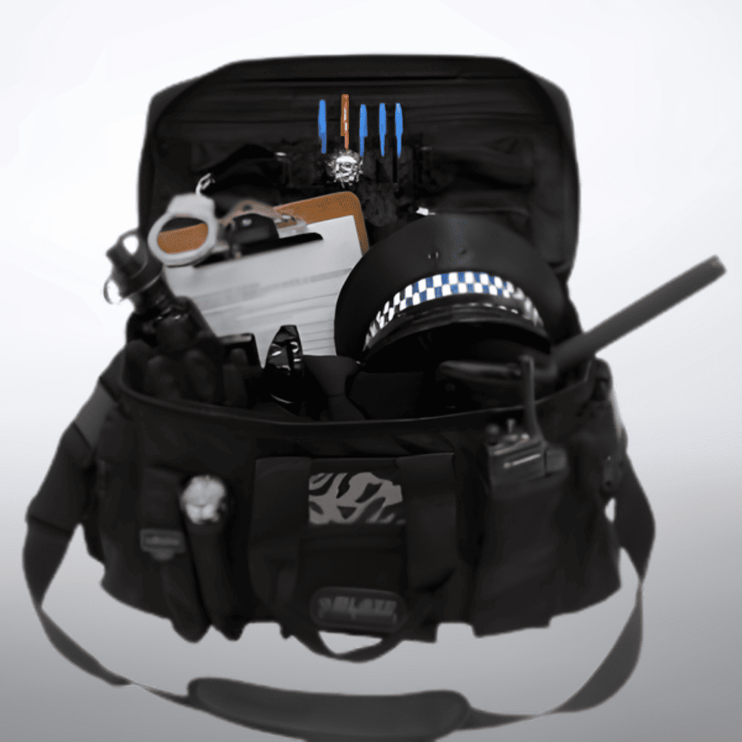 Gear bags, lanyards and name badges for security professionals — Signal One