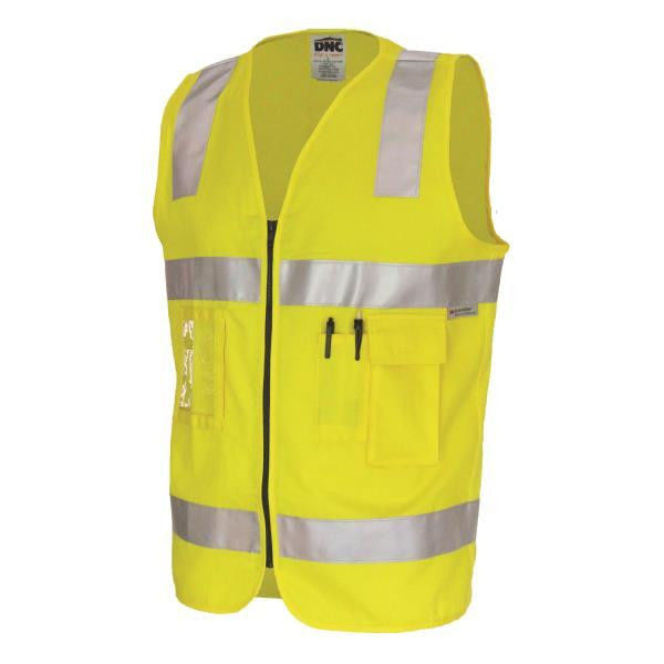 Day/Night Cotton Safety Vest – Signal One