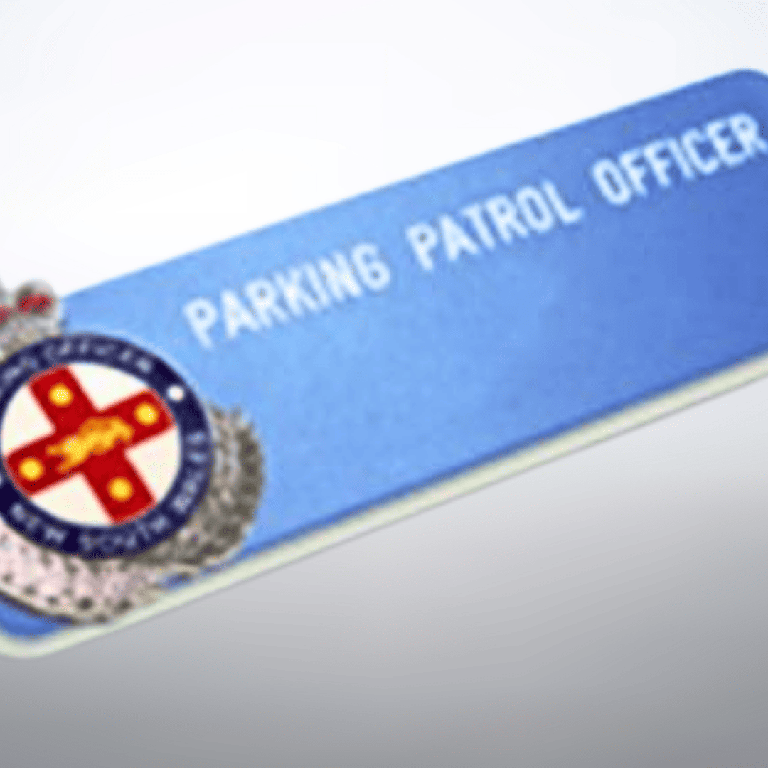 Name Badges & Epaulettes