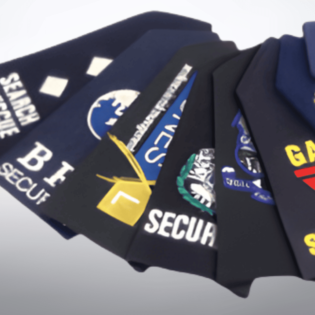 Custom Epaulettes & Lanyards
