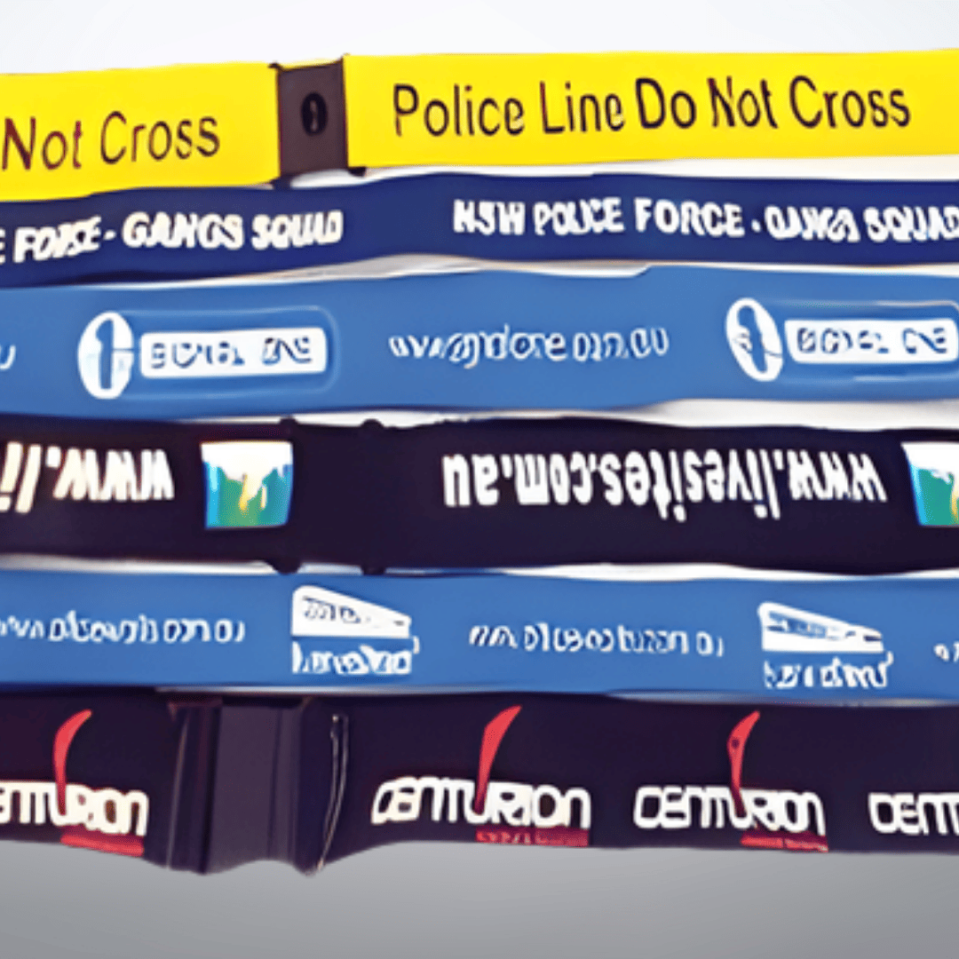 Gear bags, lanyards, ID holders and name badges for security personnel — Signal One