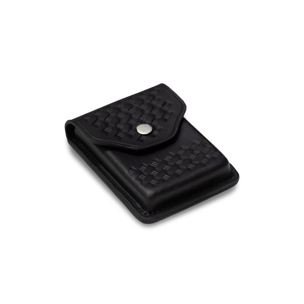 Leather Basic Medical Kit case