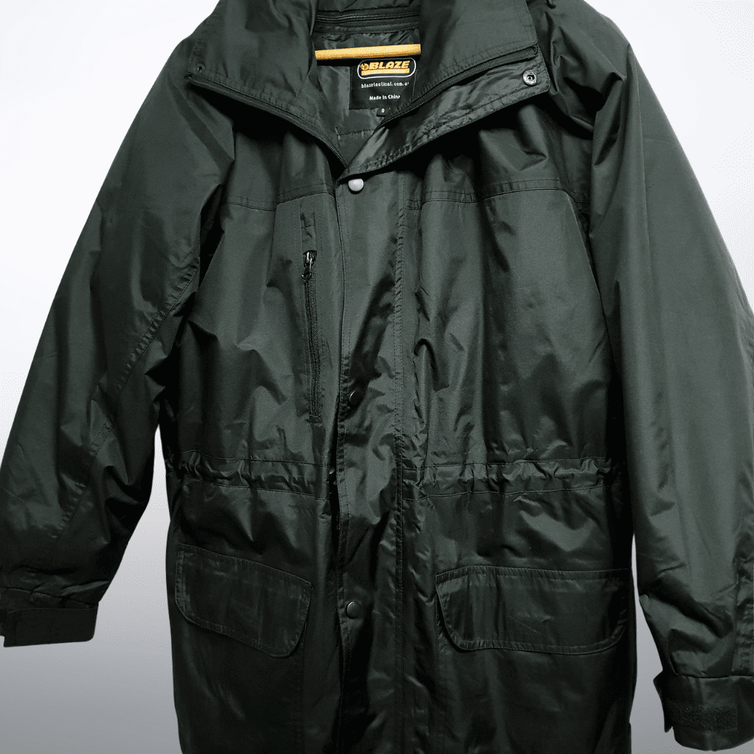 Tactical jackets and outerwear for law enforcement and security professionals — Signal One