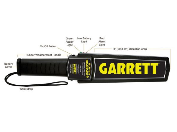 Garrett Super Scanner V Metal Detector - Image 2