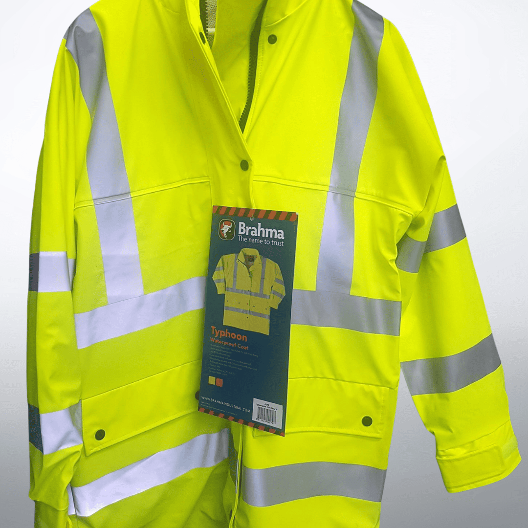 Hi-visibility safety vests for security, construction and emergency services Australia — Signal One