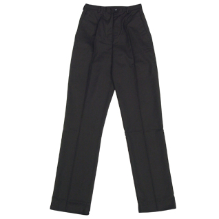 Ladies Permanent Press Trousers – Signal One