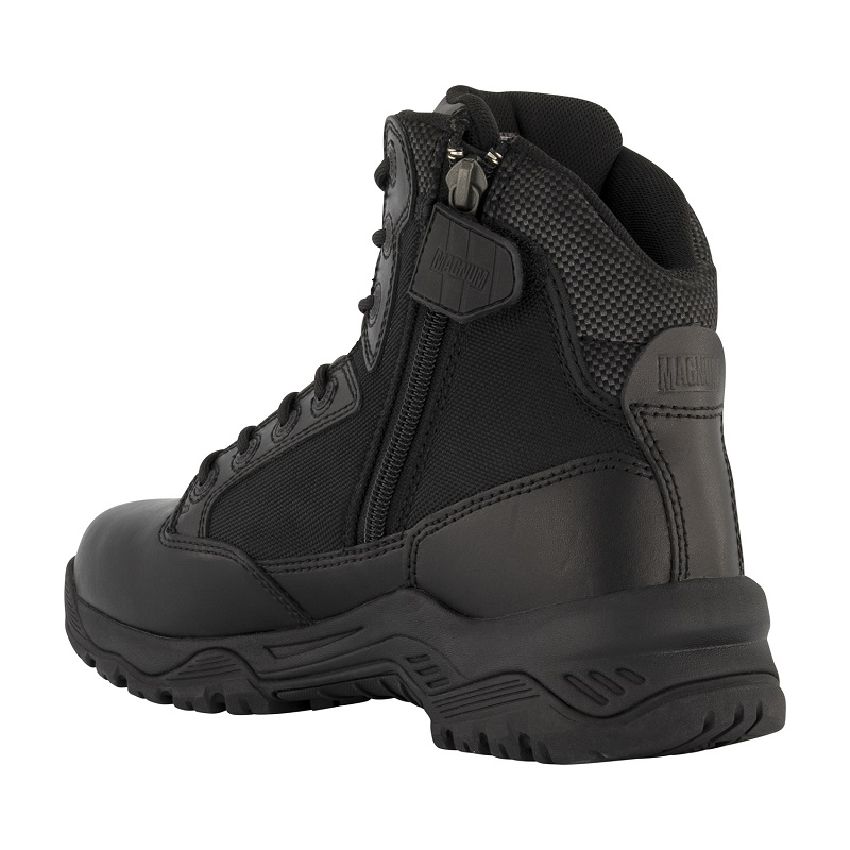 Strike Force 6″ – Side Zip Tactical Boot – Signal One