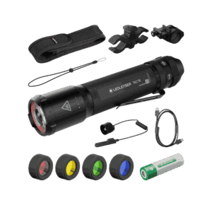 TAC7R Torch + Outdoor Set
