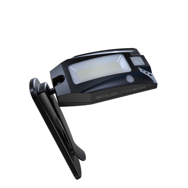 Solidline SC4R Clip Light - Image 2