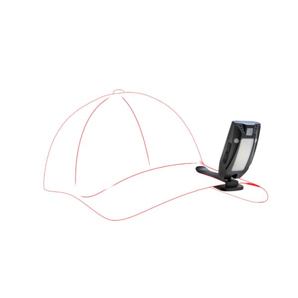 Solidline SC4R Clip Light - Image 4