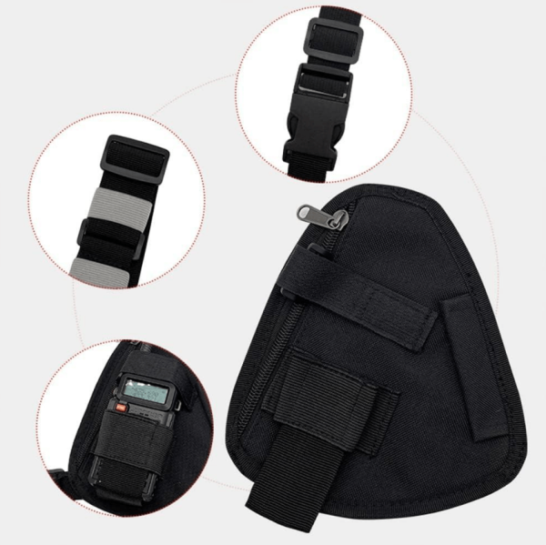 Radio Holder Chess Harness - Image 2