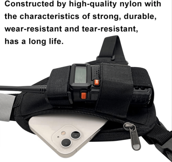 Radio Holder Chess Harness - Image 3