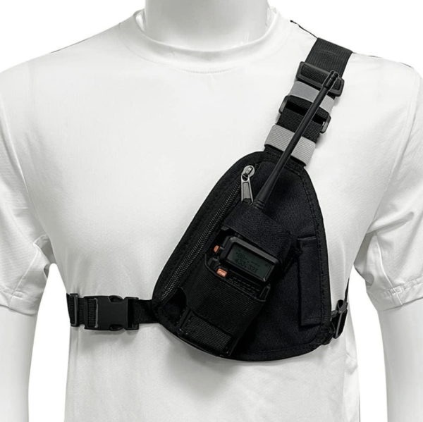 Radio Holder Chess Harness