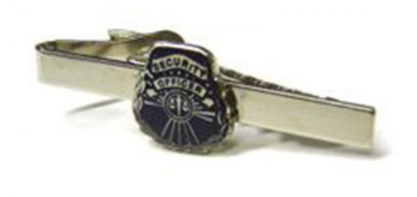 Security Officer Tie Bar