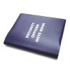 Small Security Notebook – Powers – Signal One
