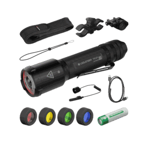TAC6R Torch + Outdoor Set