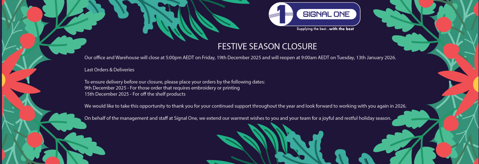 XMAS CLOSURE 2025-min