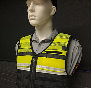 Stabproof Vest