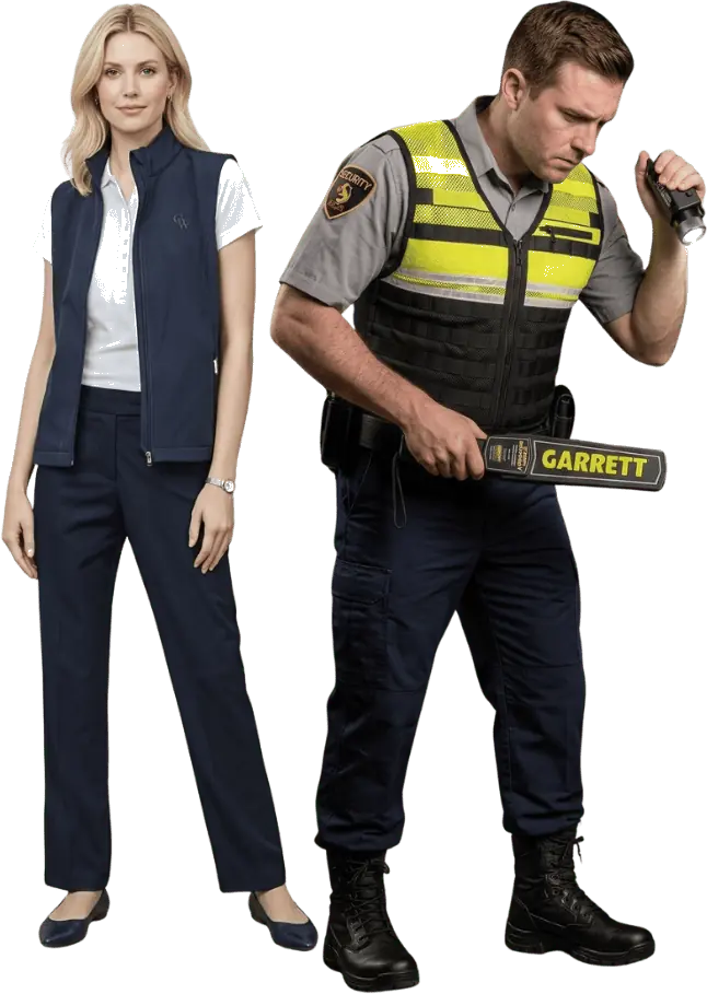 Security Uniform Supplier Since 1991